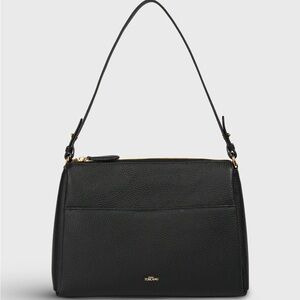 Tocco Toscano Marlows Shoulder Bag (black)
